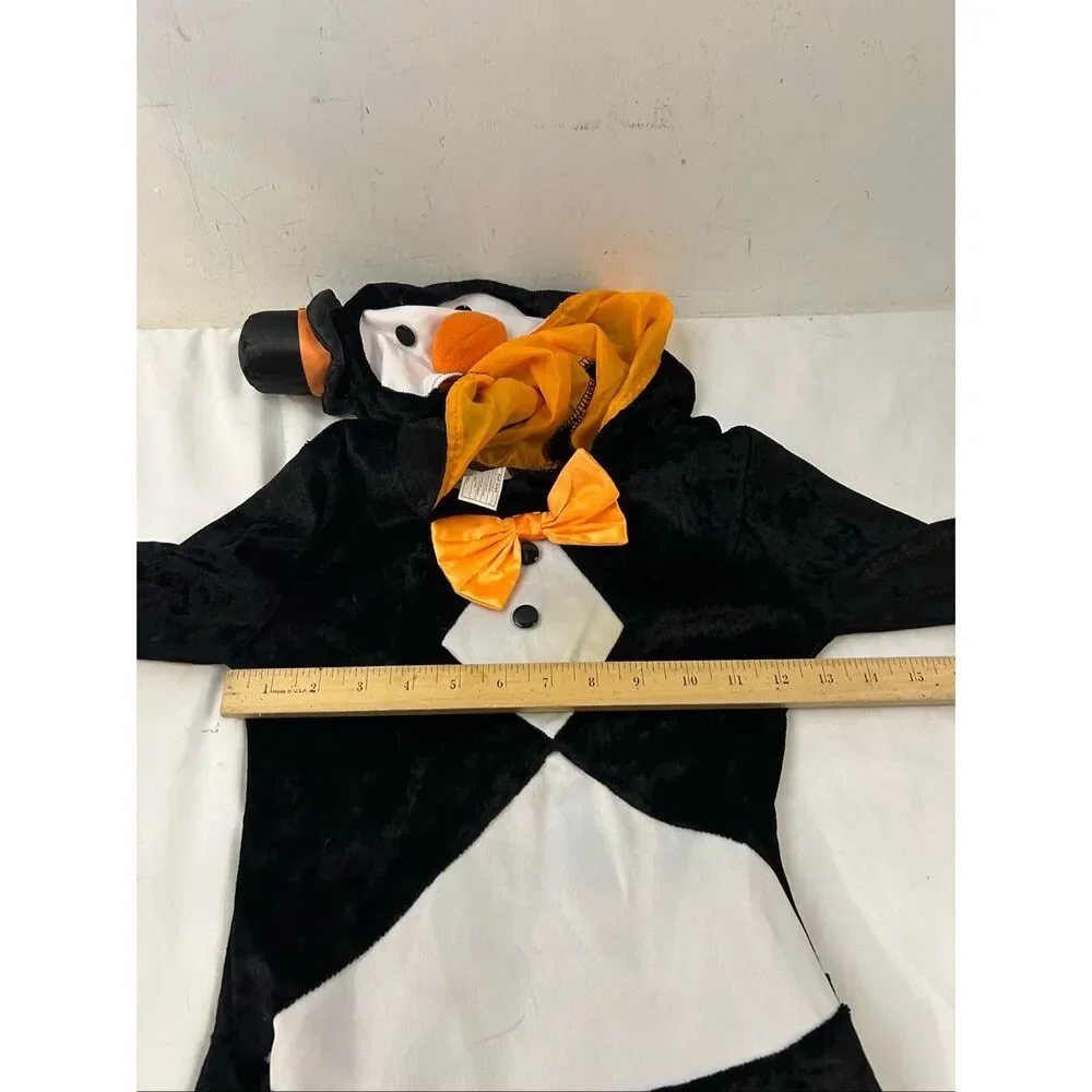 Sugar Sugar dream Girl large 5/6?‎ Halloween Costume Girls Penguin Black Orange